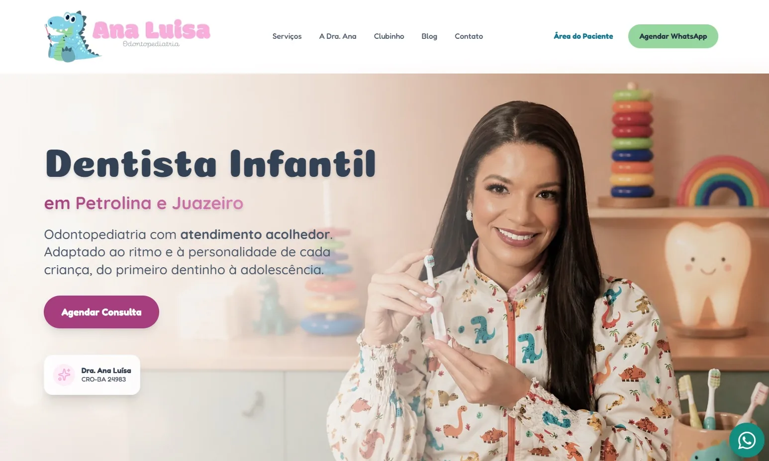 Dra. Ana Luisa