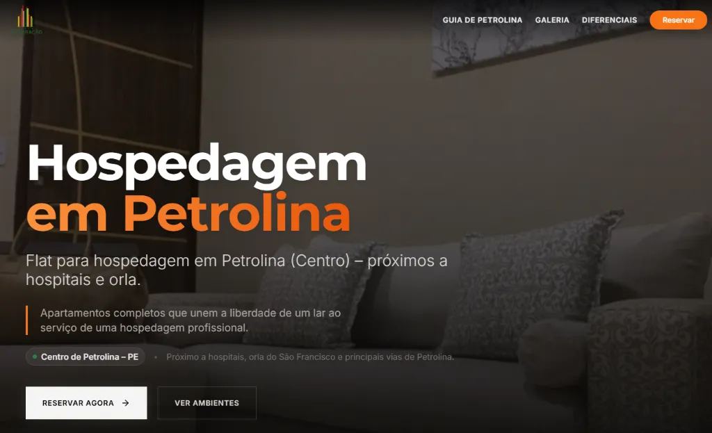 Flats Integração